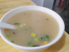 -温记府廟豆汤饭·始于1955年(海椒店)