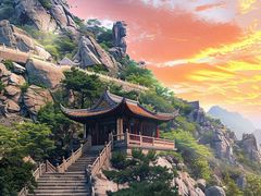 -九华山风景区