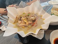酸菜猪肚-闽海肴(北辰荟店)