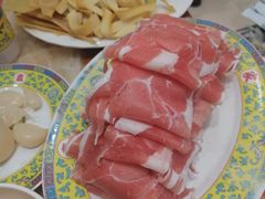-清真马家美食城•海鲜•青岛菜•火锅(延安三路店)