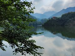 -玉渡山自然风景区