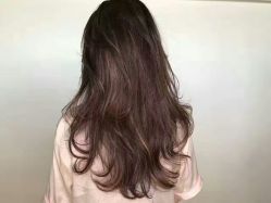 点击看大图 -茶发Salon·烫发染发理发