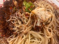 -白鹤大冷面