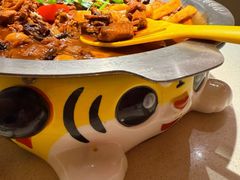 -虎丫炒鸡(郑州高新万科店)