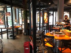 大堂-伍丁·烤牛肋(和平东桥店)