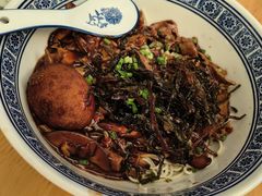 蛤蜊猪肝面-沪西老弄堂面馆(定西路店)