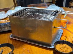 -丹东特色烤肉(学府路一部店)