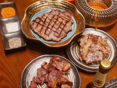 -隐炉和牛烧肉店(群力店)