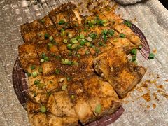 臭干子-大圣烧烤(马湖新村店)