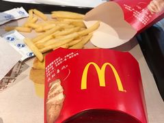 -麦当劳(伟城广场店)