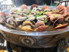 -87号烧烤海鲜·大排档(金沙滩店)