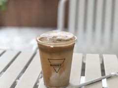 -Manner Coffee(K11店)