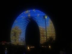 -湖州太湖旅游度假区-月亮广场