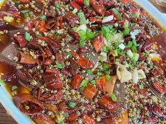 -王婆婆老妈蹄花川菜馆·非物质文化遗产(太古里一店)