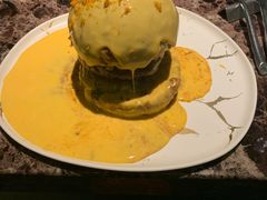 芝士瀑布汉堡-Lets burger非常汉堡·环球风味(蓝色港湾店)