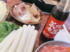 -赵美丽·重庆社区火锅·直营店(火车东站·中豪国际店)