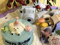 -千浔一暖DIY蛋糕烘焙(人民大学店)