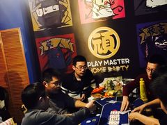 -顽主轰趴馆团建ktv桌游狼人杀(望京店)