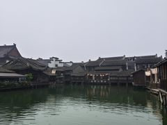-乌镇西栅景区