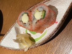 樱花卷-水之惠鲜鱼料理(王府大街店)