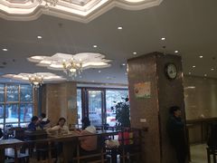 大堂-磨沟沿老字号牛肉面·清真(金港城店)