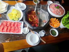 -重庆秦妈火锅(扶绥空港店)