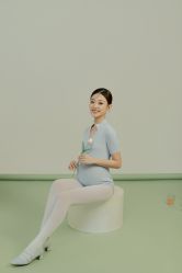 点击看大图 -专注孕妇照亲子照·纪田摄影