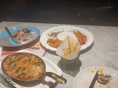 -半秋山西餐厅(宜昌大洋店)