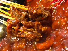 -蜀大侠火锅(建设路第五大道店)