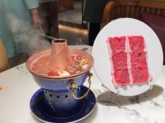 -涮福記·现切牛羊肉火锅(世纪汇店)