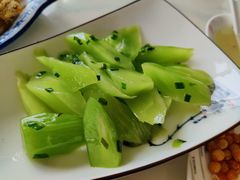 -七的湖·晚芳亭·阳澄湖农家菜·大闸蟹(莲花岛店)