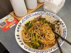 -梅溪·小伙子干挑面(安吉总店)