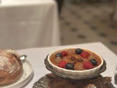 焦糖肥肝布丁-壳里西餐厅Coquille Seafood Bistro(蒙自路店)