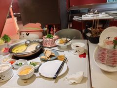 -川越泰火锅(吉利大厦店)