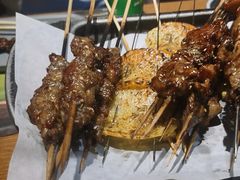 -聚点串吧·北京烧烤(赵登禹路店)