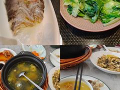 -紫藤园·天目湖大鱼头(南山竹海店)