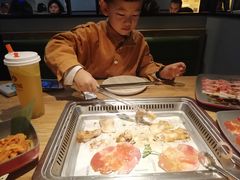 -新石器烤肉(招商1872店)
