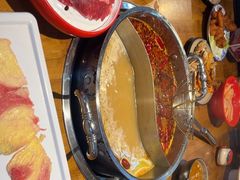 -谭三娘鲜切牛肉自助火锅(星辰汇店)