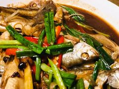 杂鱼酱油水-大厝宅海鲜馆