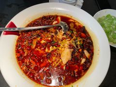 -赠李白·如诗的川味(余杭万达广场店)