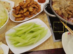 -彭记铁锅肥肠(东四总店)