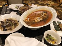 -富力威斯汀酒店-中国元素中餐厅(武昌临江店)