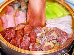 -菌海森林·非遗野生菌火锅(西山区滇池路摩根道店)