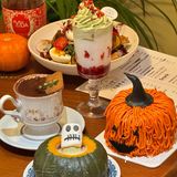 长沙新出的！！万圣节限定🎃好看好拍！！