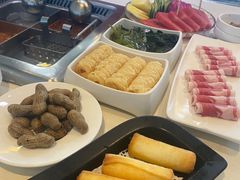 -海底捞火锅(海悦天地店)