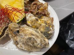 -山焱·炭火自助烤肉(周浦万达店)