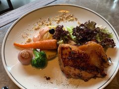 蜜汁烤鸡腿肉-Juicy Bakery(瑞景店)