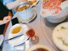 -百草滩羊清水涮羊肉(长城路店)
