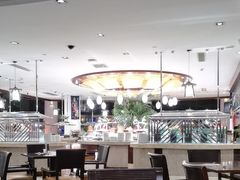 -东莞塘厦三正半山温泉酒店·沙利文西餐厅