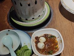 -百草滩羊清水涮羊肉(长城路店)